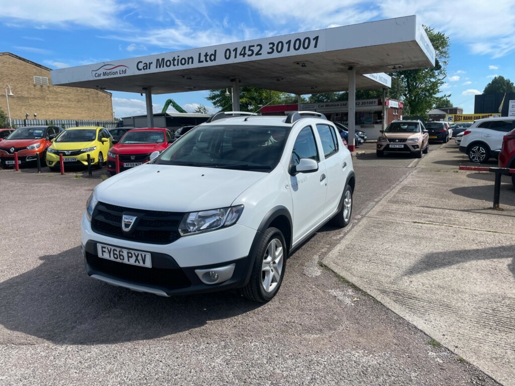 Dacia Sandero Stepway Stepway Ambiance Tce  #3