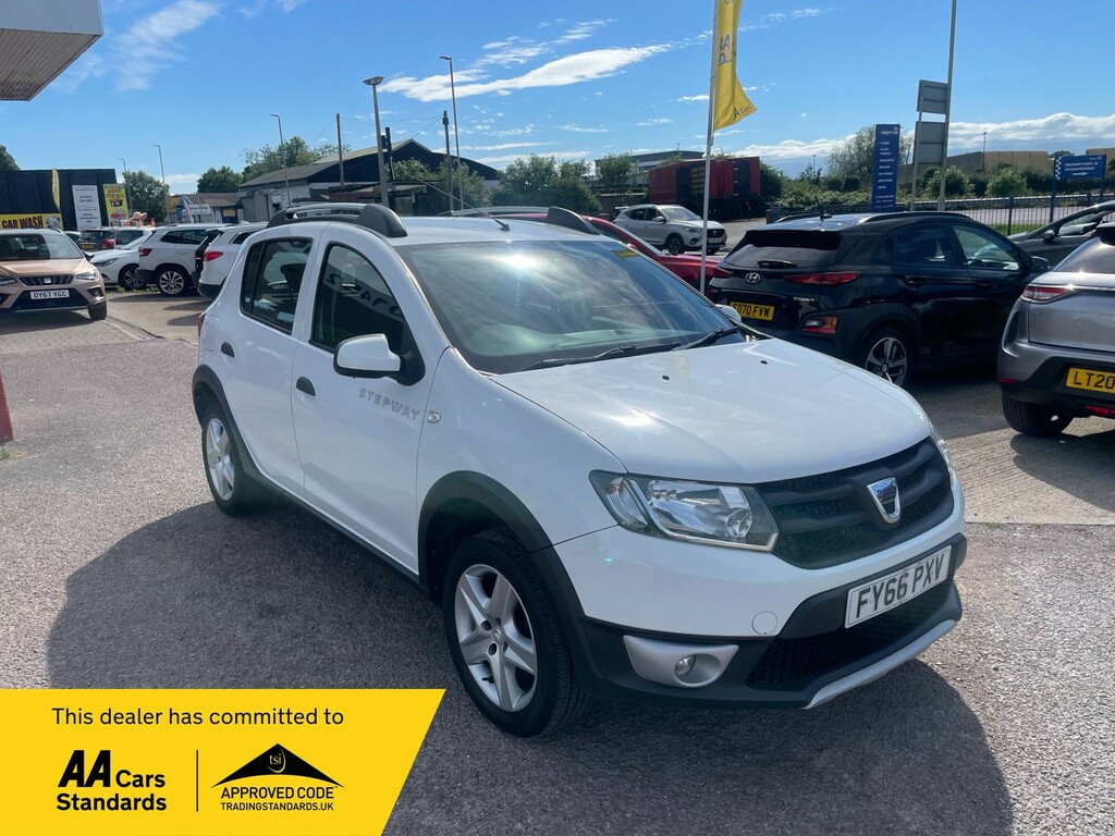Dacia Sandero Stepway Stepway Ambiance Tce 