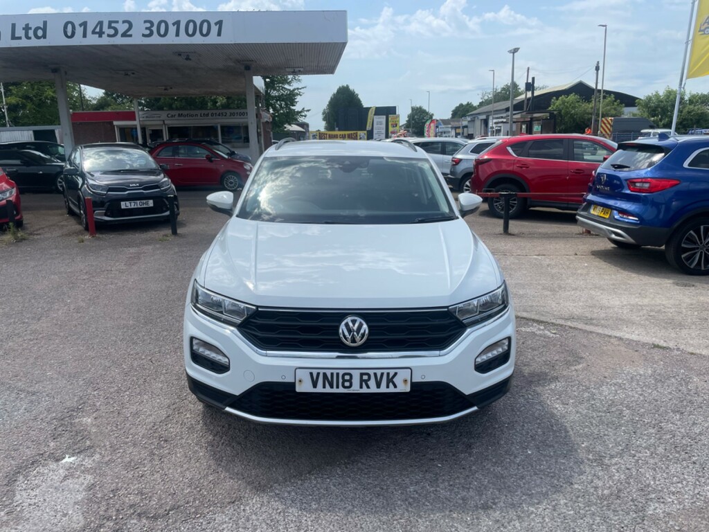 Volkswagen T-Roc Se Tsi  #2