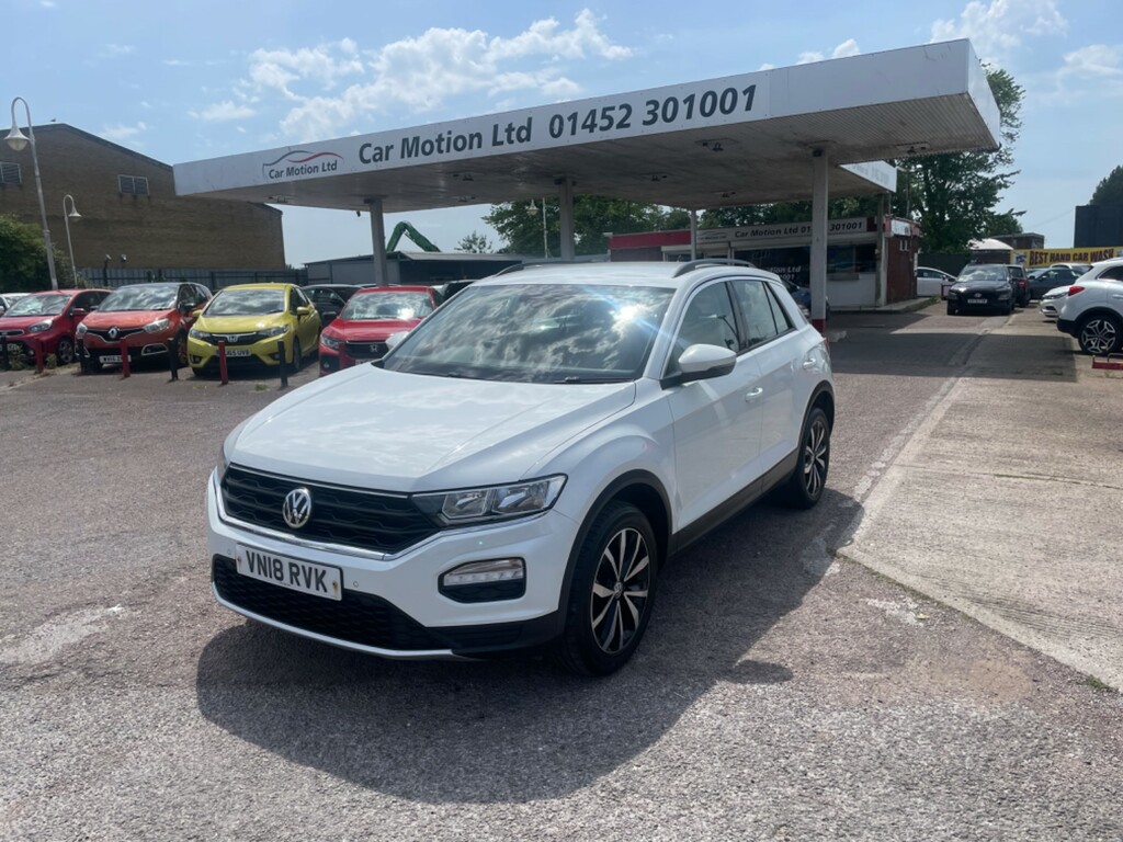 Volkswagen T-Roc Se Tsi  #3