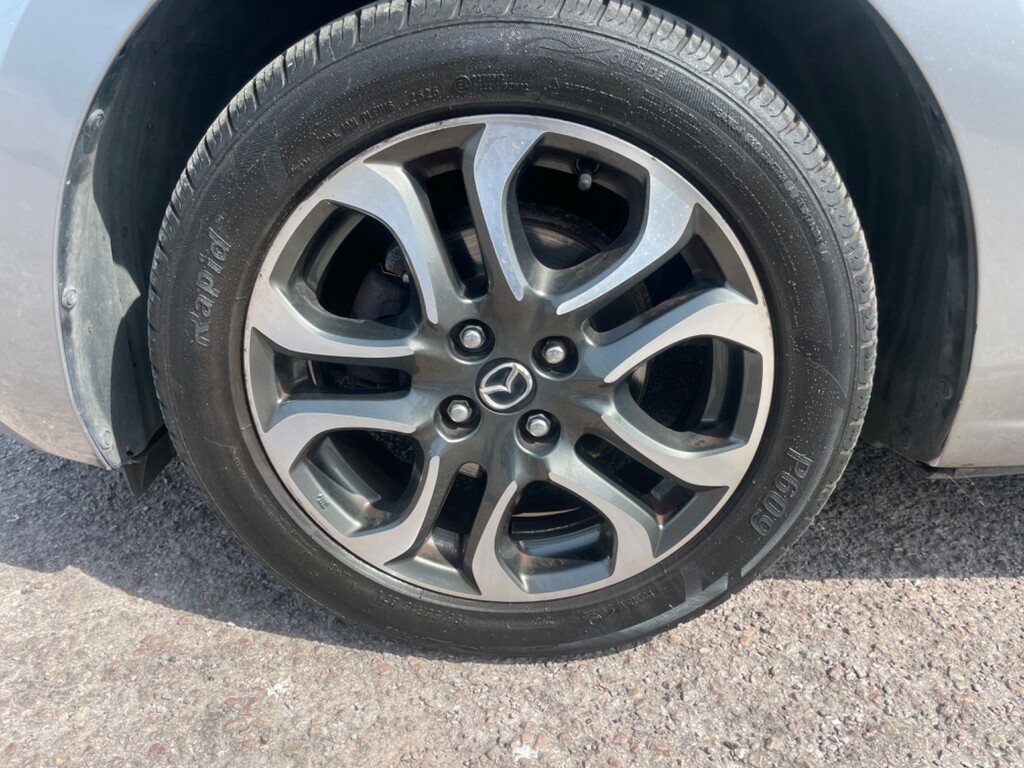 Mazda 2 Sport Blue #18