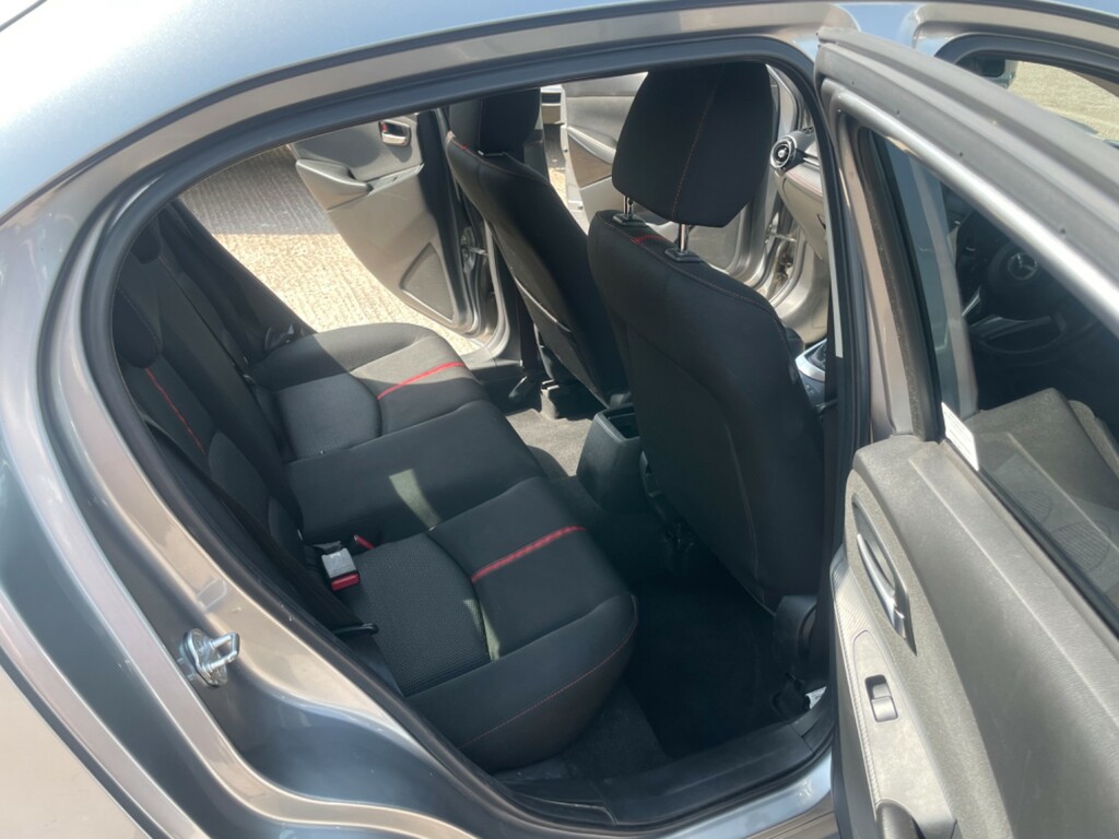 Mazda 2 Sport Blue #8