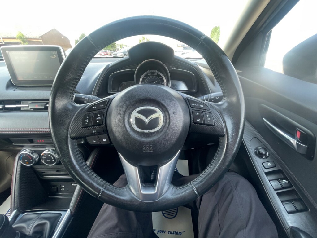 Mazda 2 Sport Blue #14