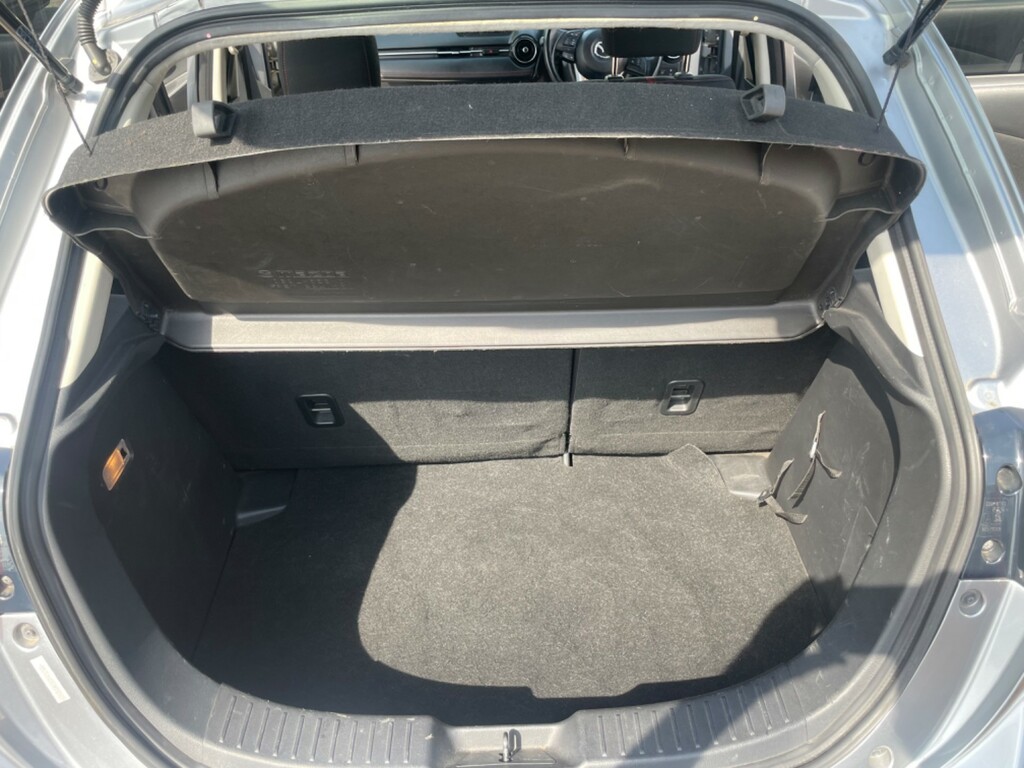 Mazda 2 Sport Blue #11