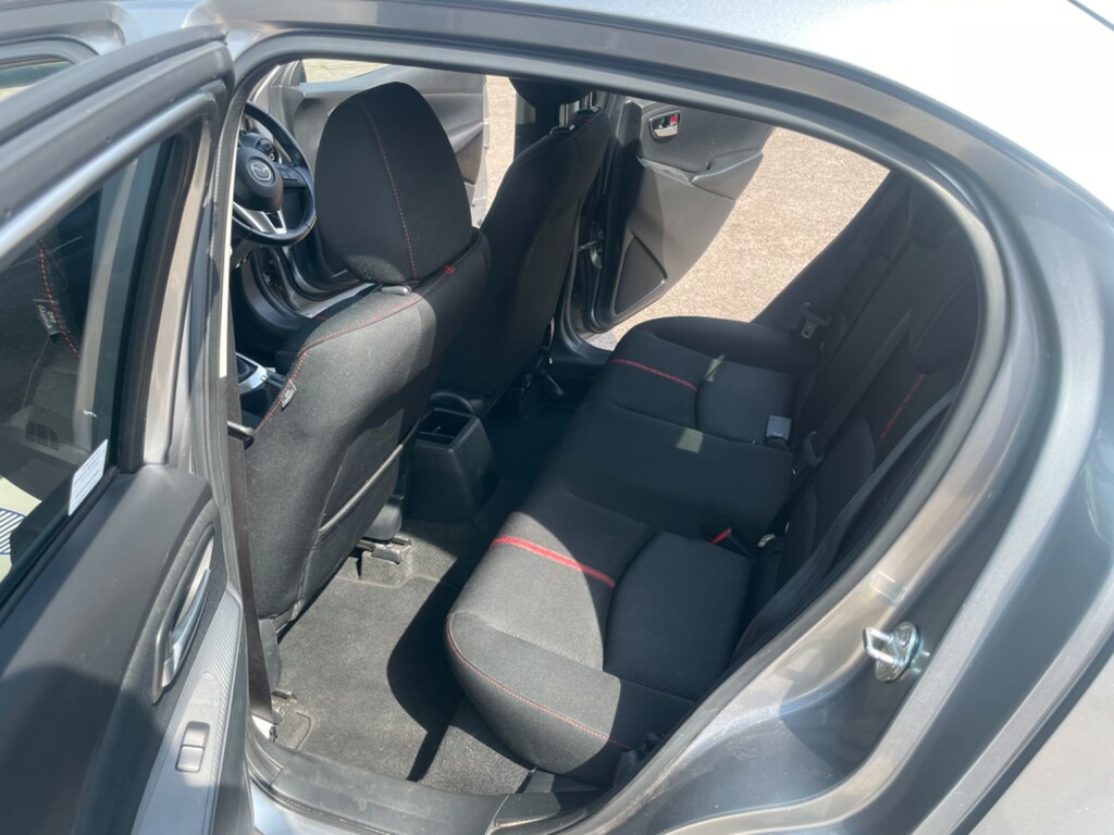 Mazda 2 Sport Blue #10