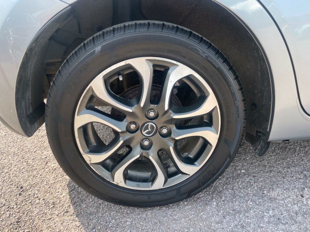 Mazda 2 Sport Blue #16