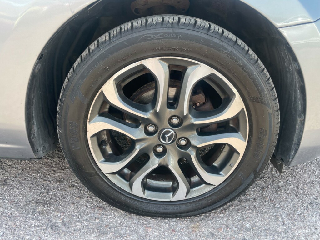 Mazda 2 Sport Blue #15