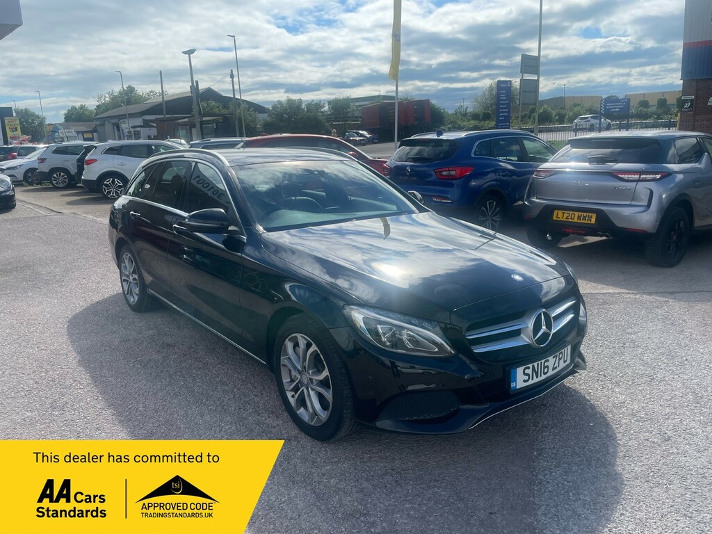 Mercedes-Benz C Class E Sport 