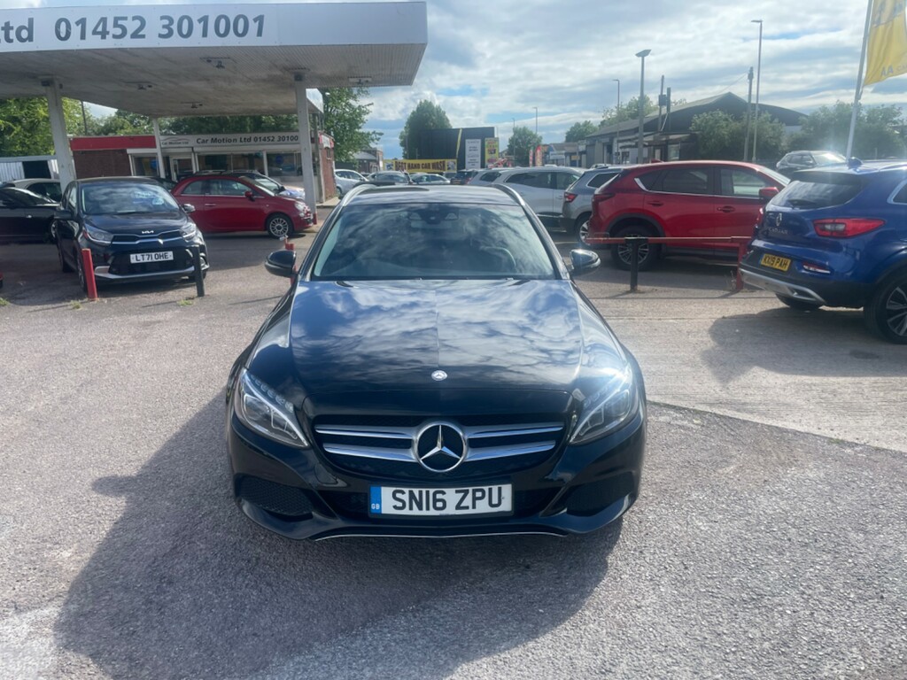 Mercedes-Benz C Class E Sport  #2