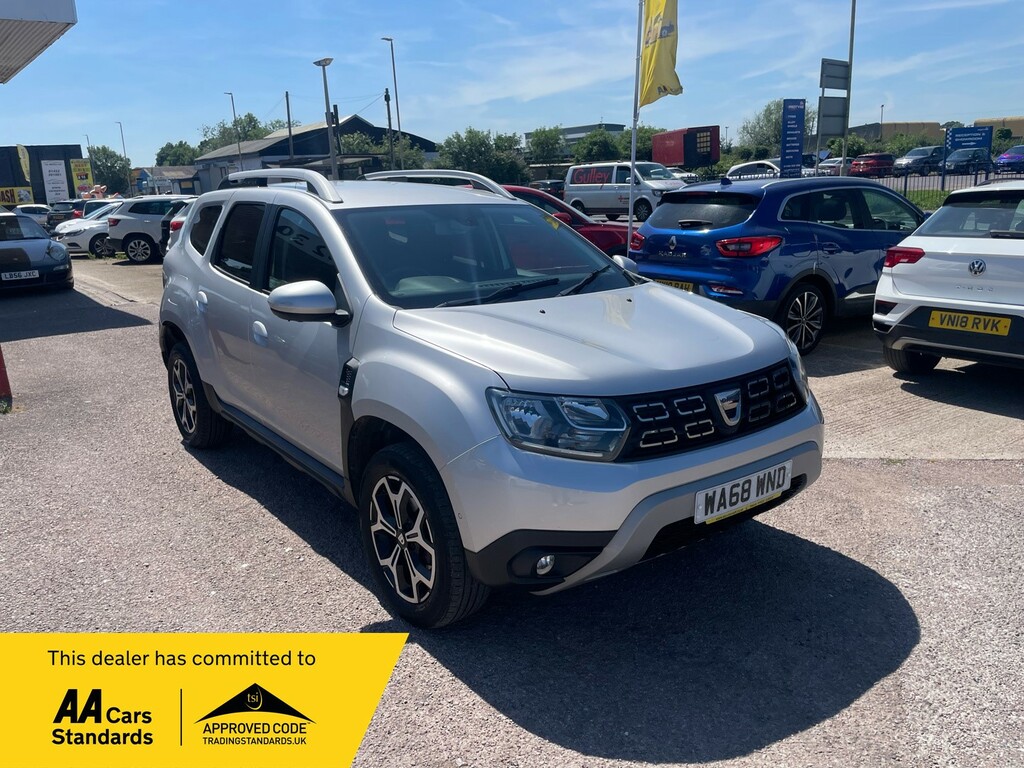 Dacia Duster Prestige Sce 