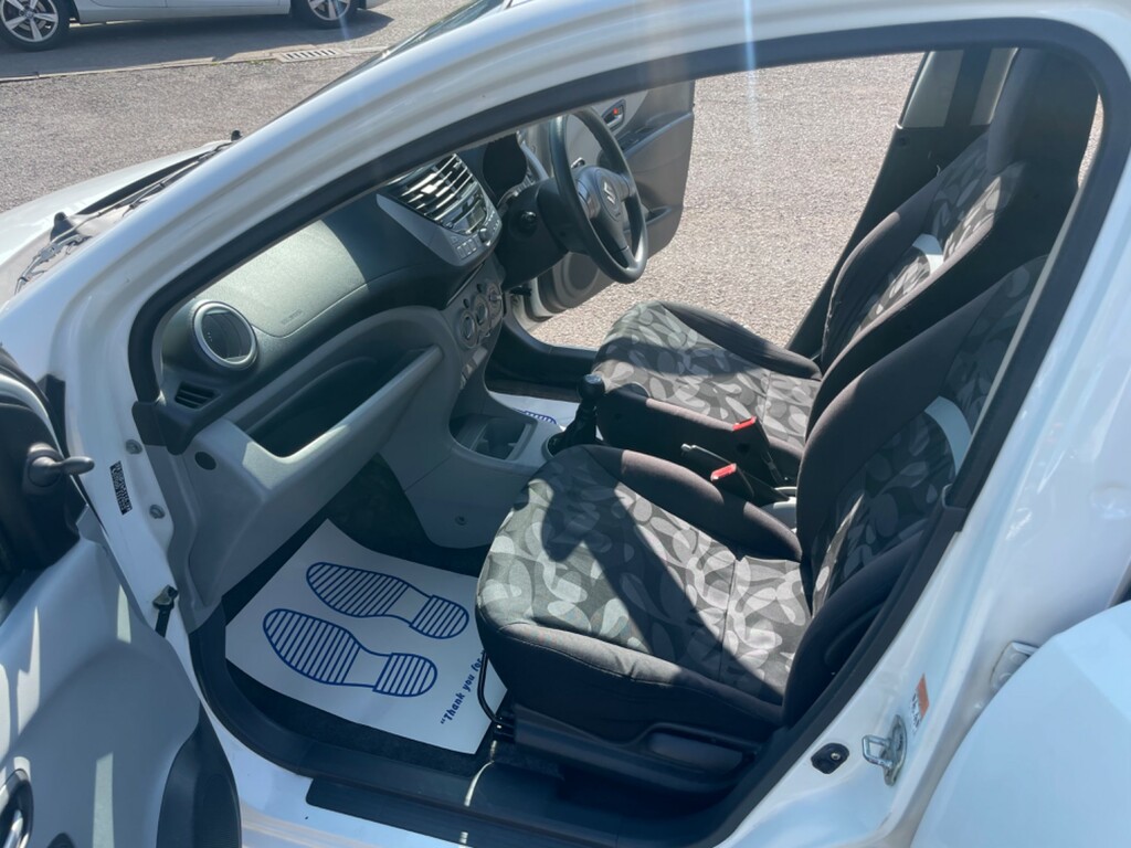 Suzuki Alto 1.0 12V Sz4 Silver #9