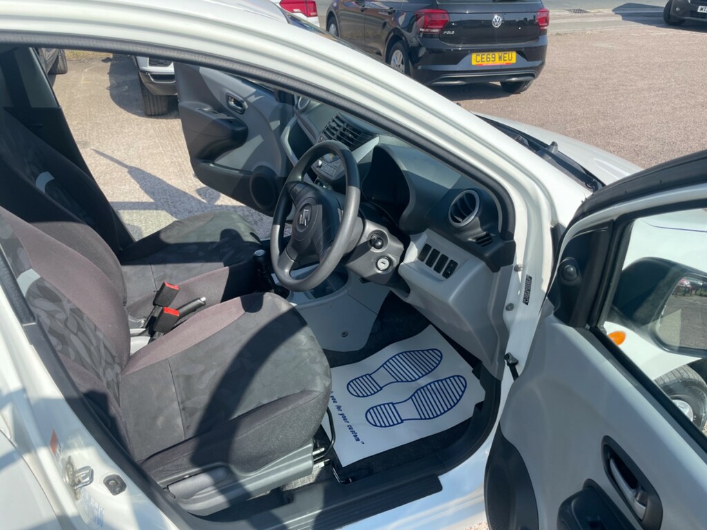 Suzuki Alto 1.0 12V Sz4 Silver #7