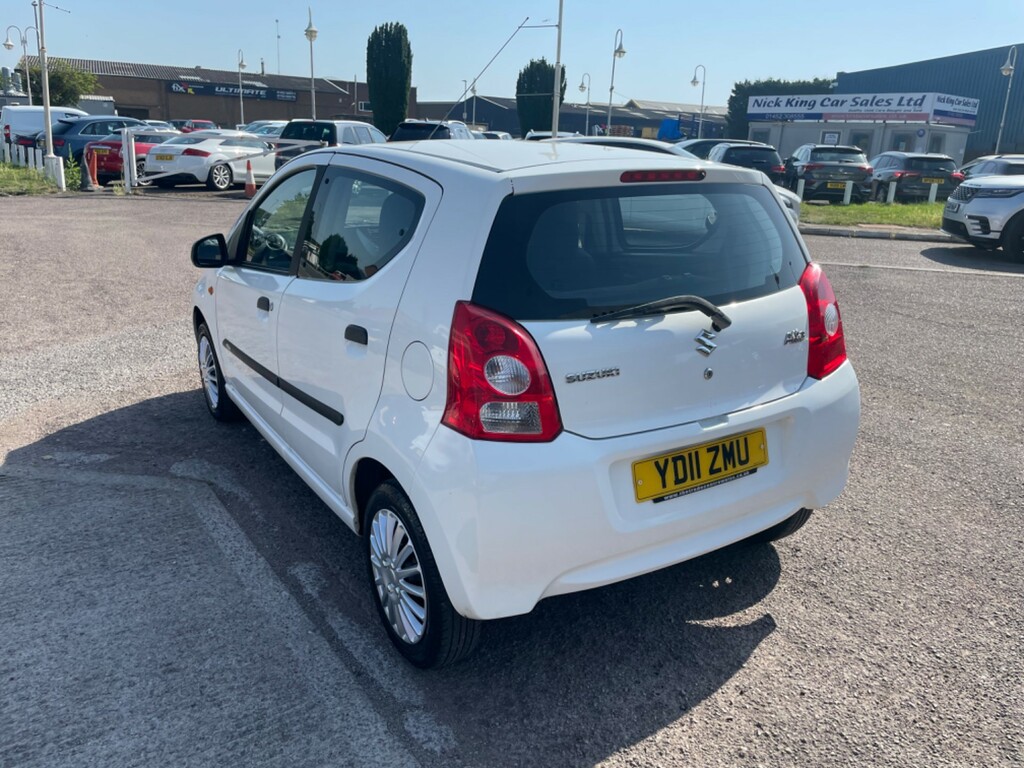 Suzuki Alto Cruz  #4