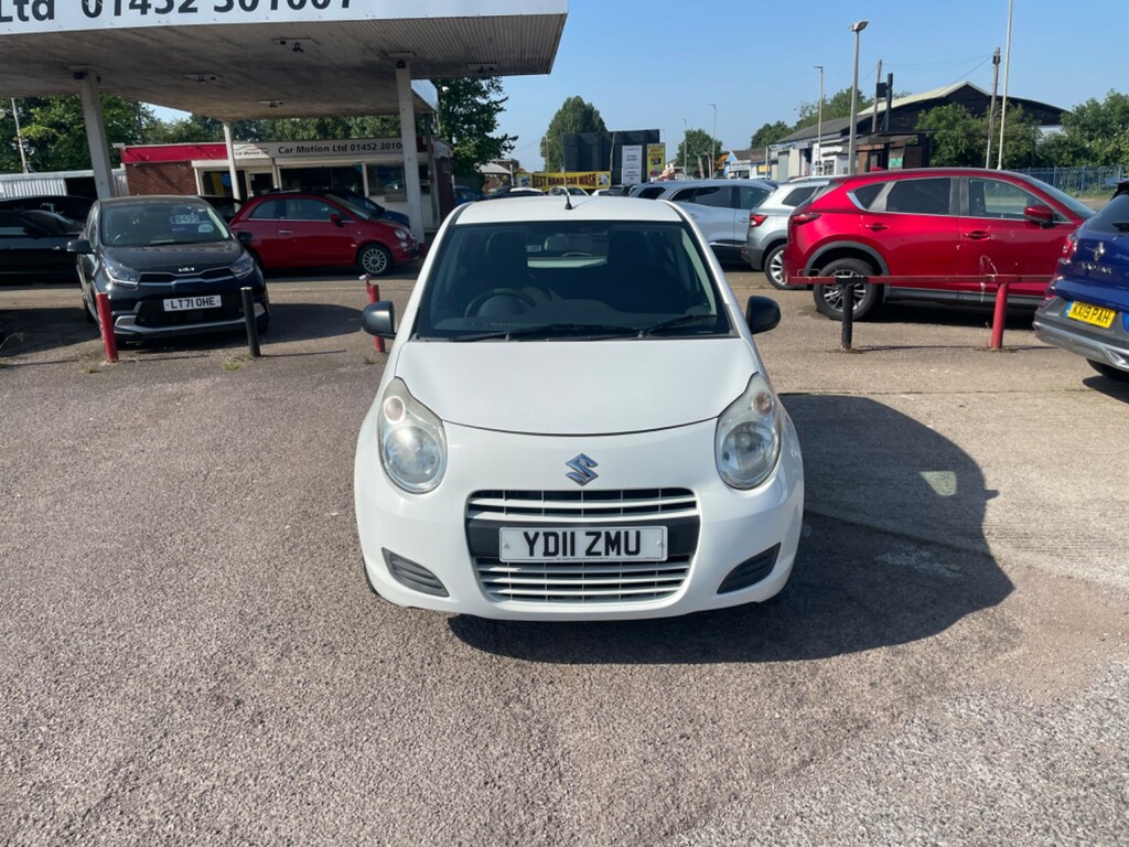 Suzuki Alto Cruz  #2