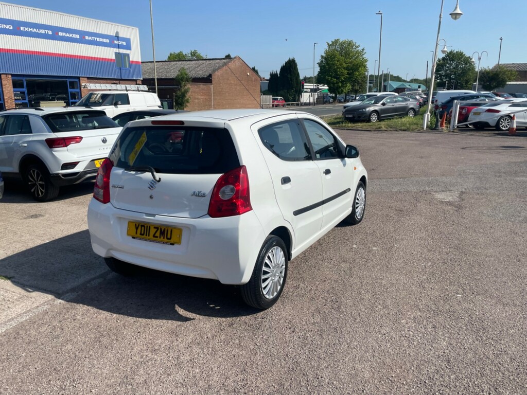 Suzuki Alto Cruz  #6