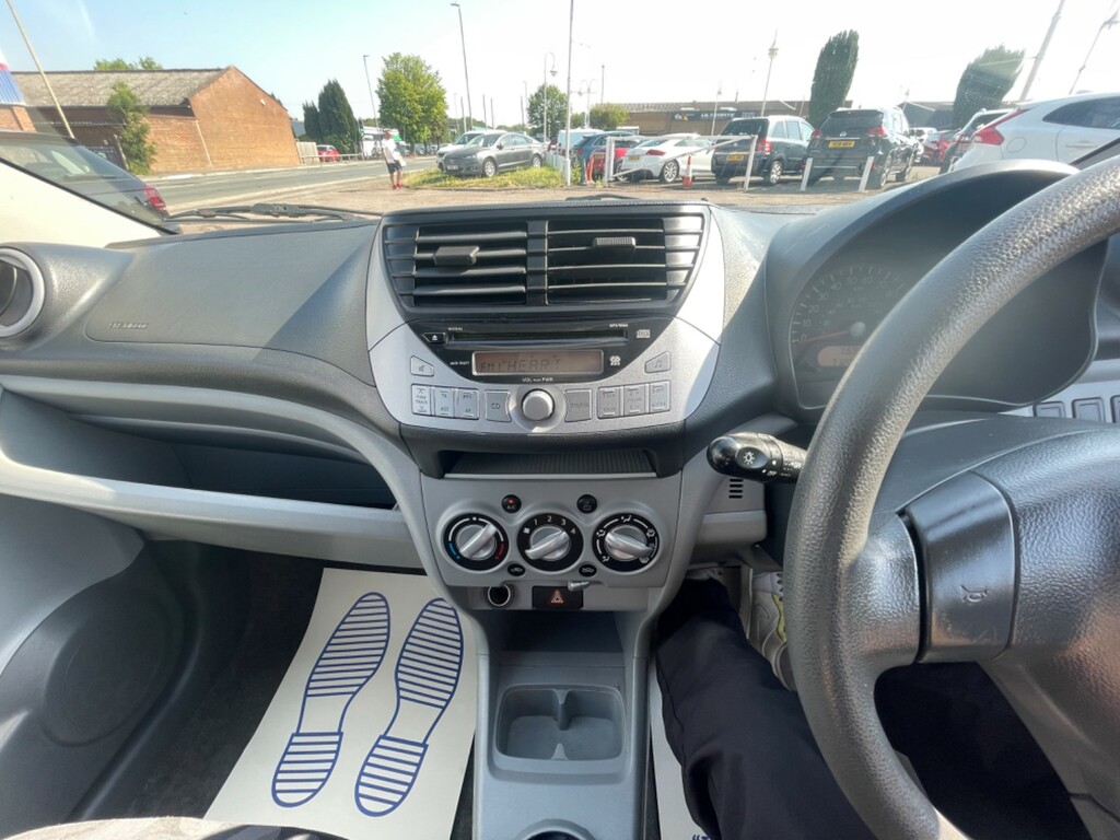 Suzuki Alto 1.0 12V Sz4 Silver #15