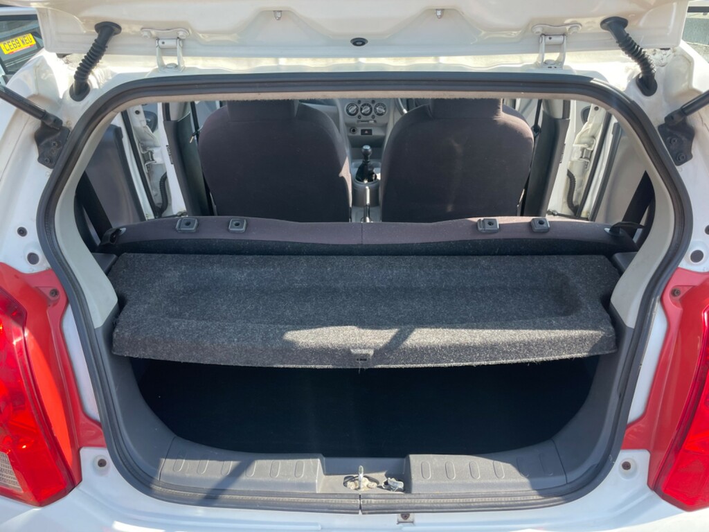 Suzuki Alto 1.0 12V Sz4 Silver #11