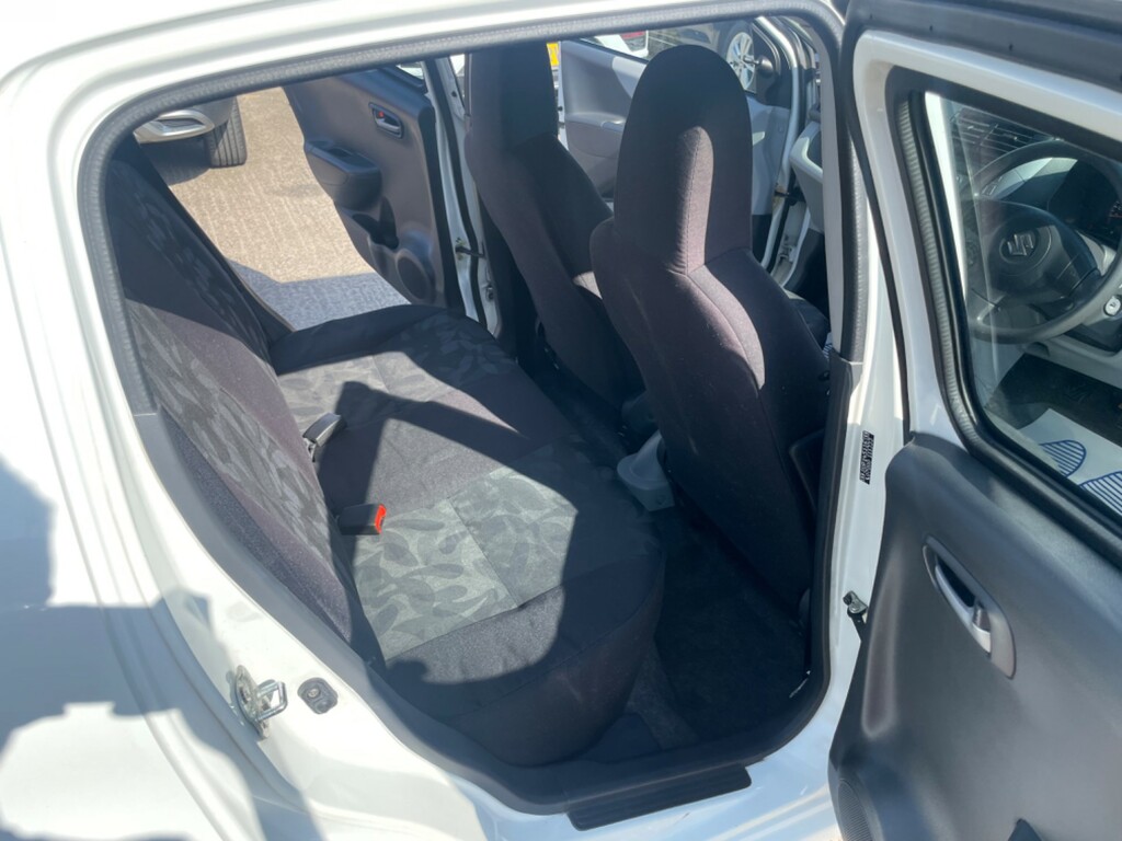 Suzuki Alto 1.0 12V Sz4 Silver #8