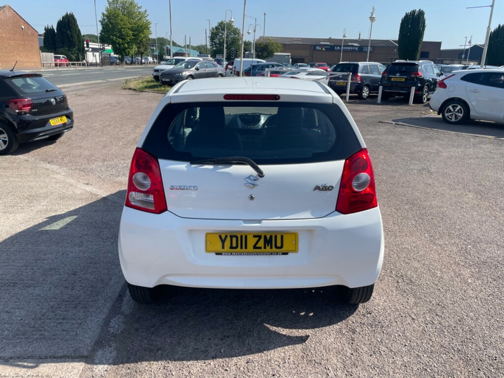 Suzuki Alto Cruz  #5