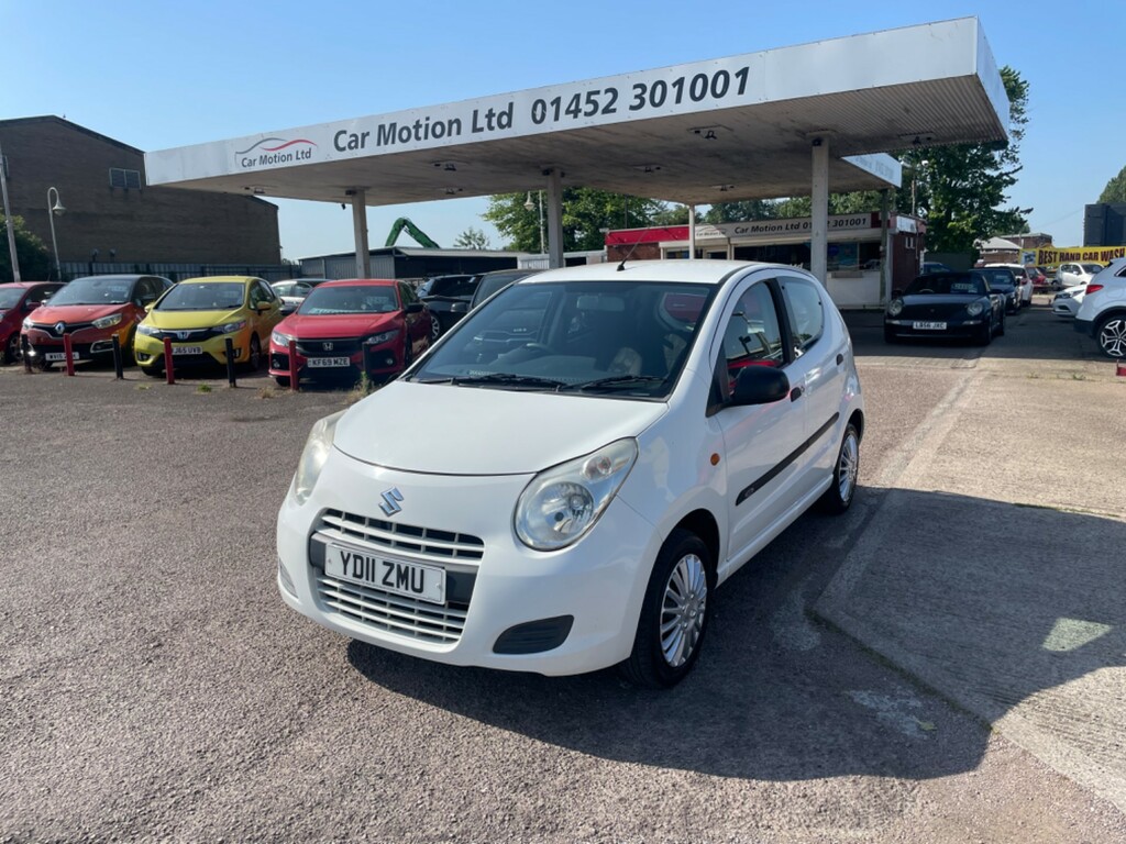 Suzuki Alto Cruz  #3