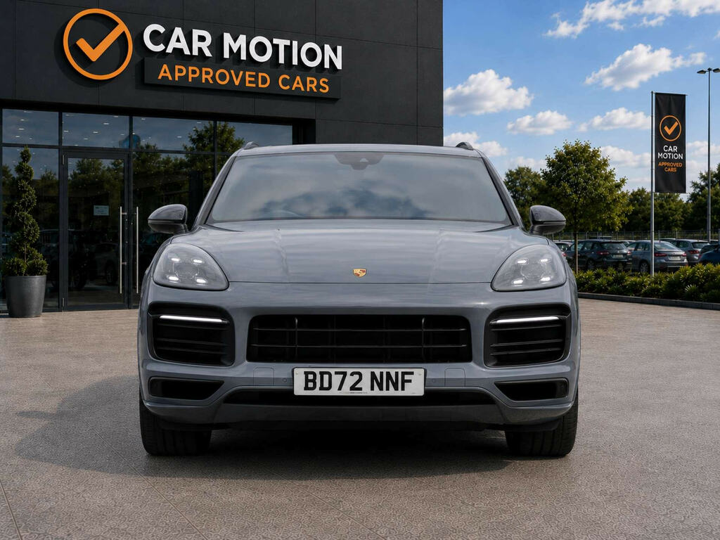 Porsche Cayenne 3.0 Cayenne V6 Platinum Edition E-hybrid A 4Wd BD72NNF Blue #2