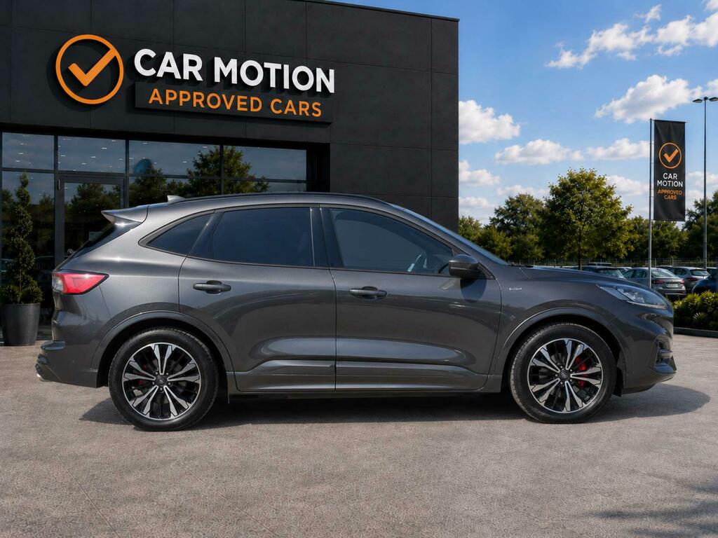 Ford Kuga 2.5 Kuga St-line X Edition Phev Cvt YR71NBX Grey #6