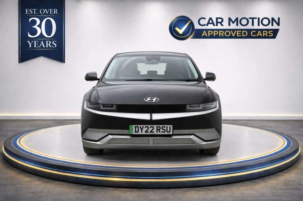 Hyundai Ioniq 5 Ioniq 5 Premium Bev 4X4 4Wd DY22RSU Black #2
