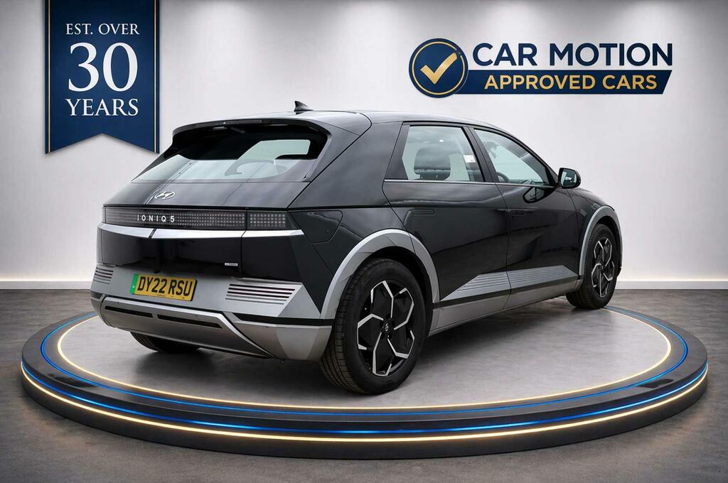 Hyundai Ioniq 5 Ioniq 5 Premium Bev 4X4 4Wd DY22RSU Black #4
