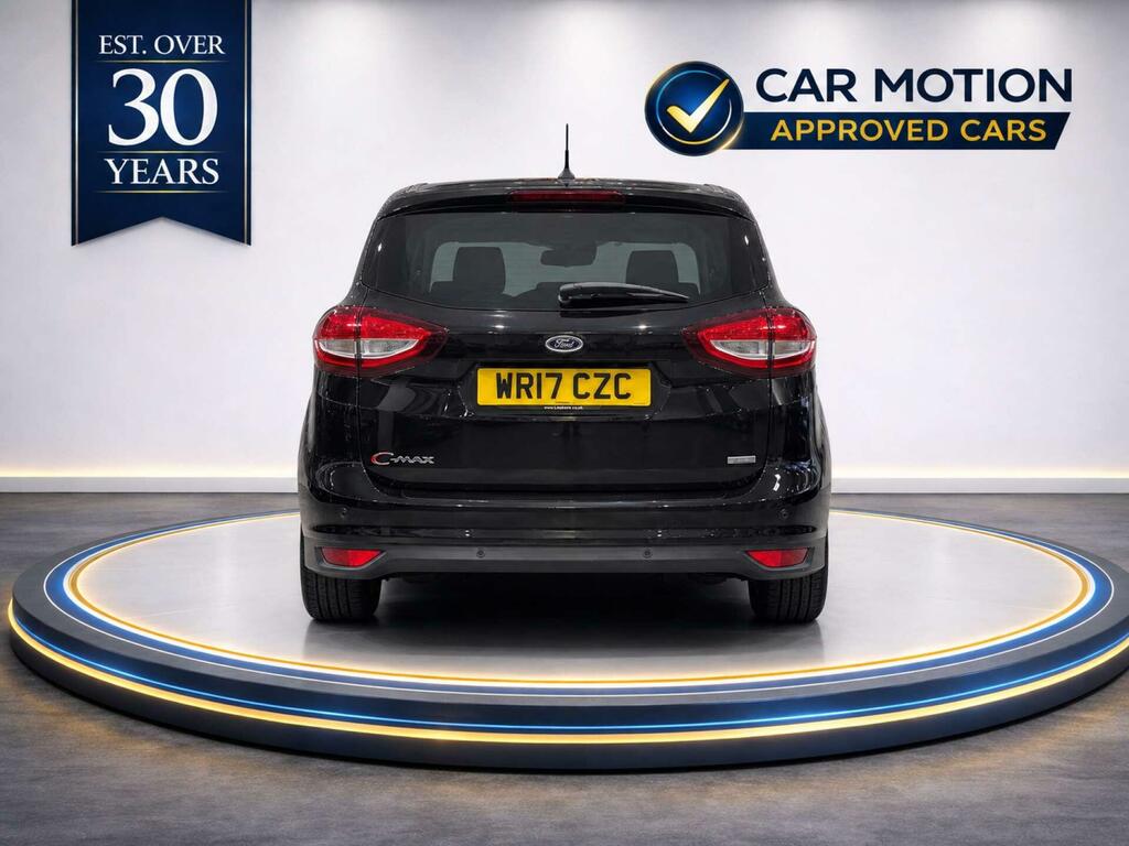 Ford C-Max 1.0 C-max Zetec T Black #5