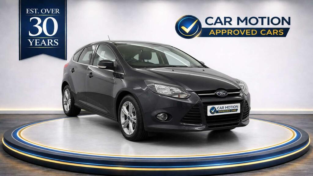 Ford C-Max 1.0 C-max Zetec T Black