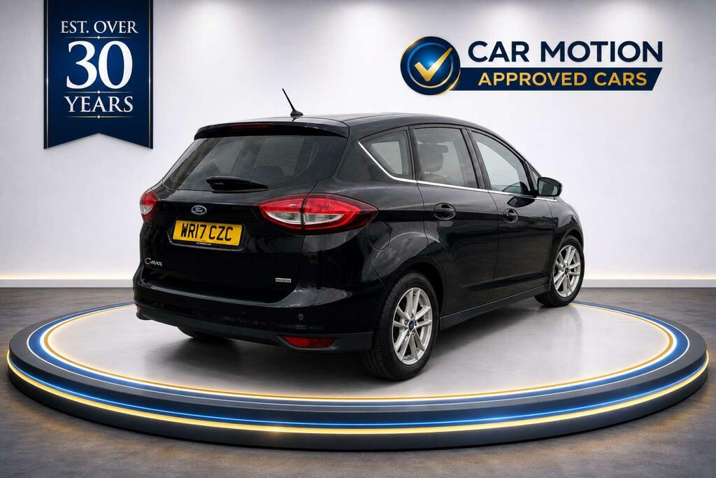 Ford C-Max 1.0 C-max Zetec T Black #4