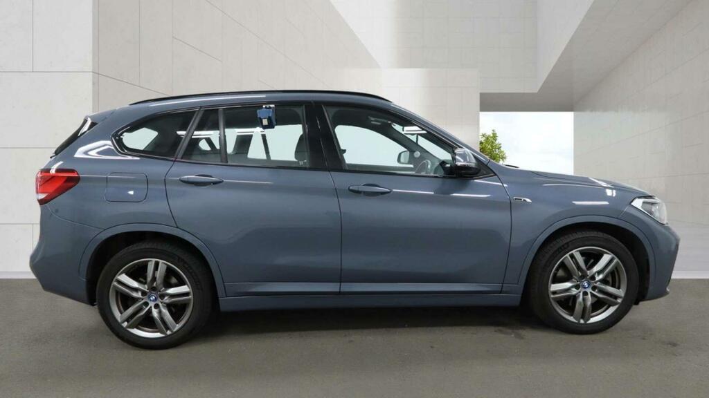 BMW X1 1.5 X1 Xdrive 25E M Sport 4Wd LL71VNE Grey #5