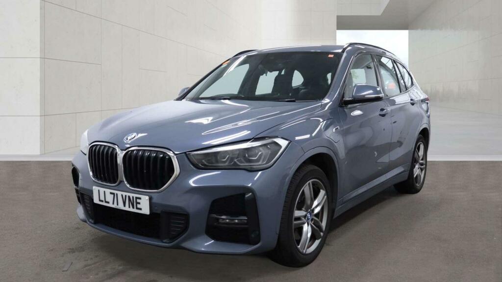 BMW X1 1.5 X1 Xdrive 25E M Sport 4Wd LL71VNE Grey #2