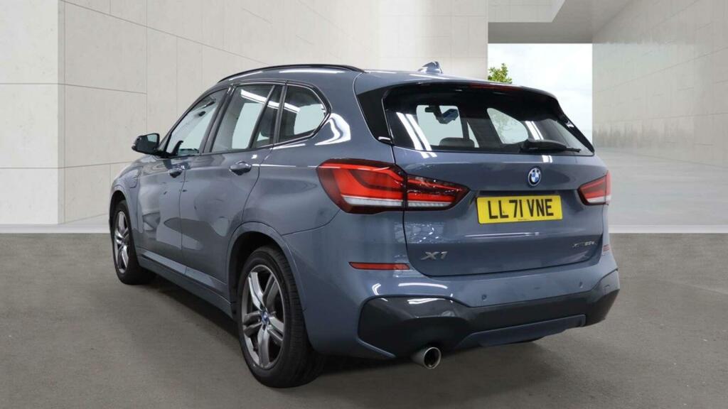BMW X1 1.5 X1 Xdrive 25E M Sport 4Wd LL71VNE Grey #3