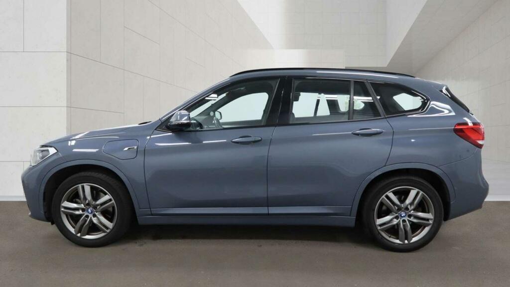 BMW X1 1.5 X1 Xdrive 25E M Sport 4Wd LL71VNE Grey #4