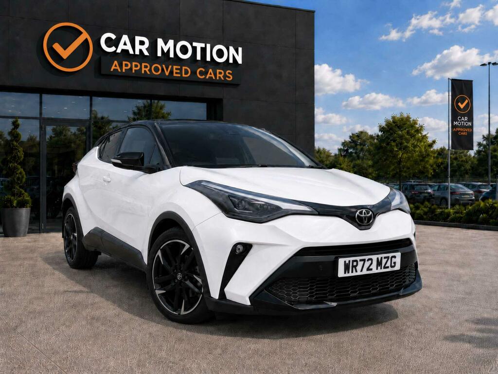 Toyota C-Hr 1.8 C-hr Gr Sport Hev Cvt 