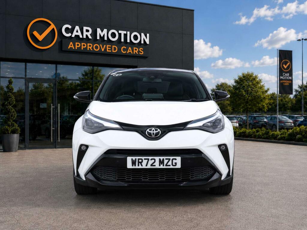 Toyota C-Hr 1.8 C-hr Gr Sport Hev Cvt WR72MZG  #2