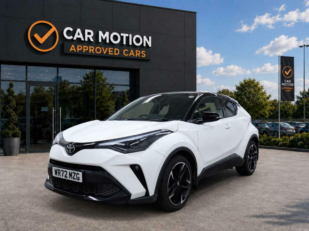 Toyota C-Hr 1.8 C-hr Gr Sport Hev Cvt WR72MZG  #3