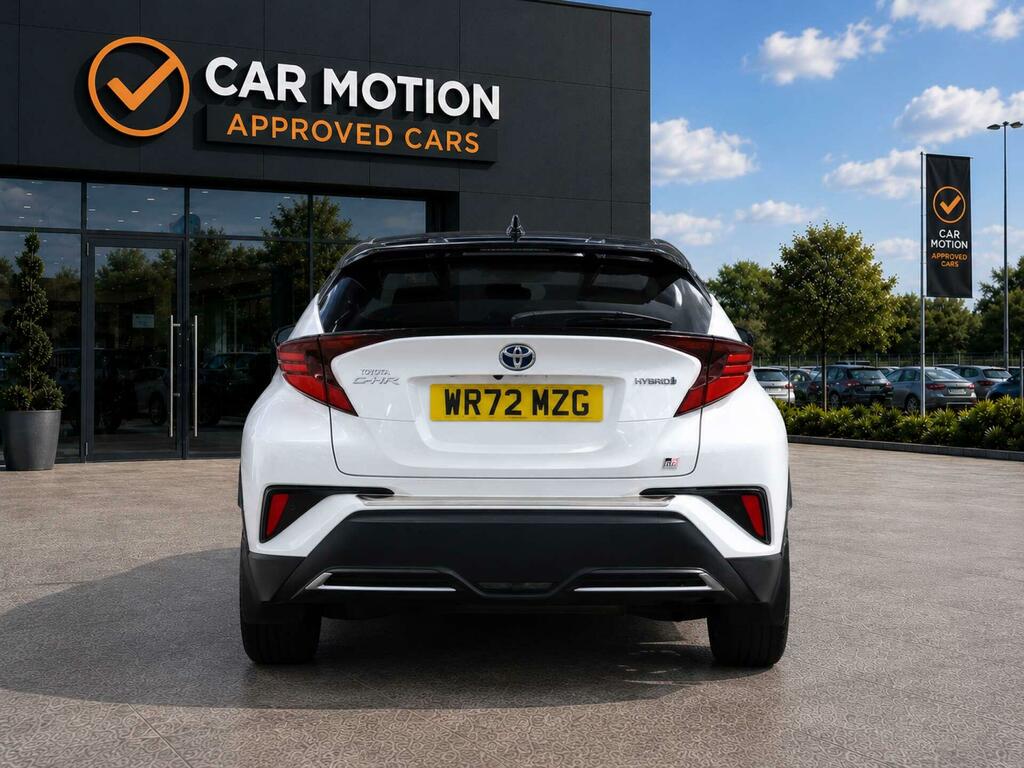Toyota C-Hr 1.8 C-hr Gr Sport Hev Cvt WR72MZG  #5