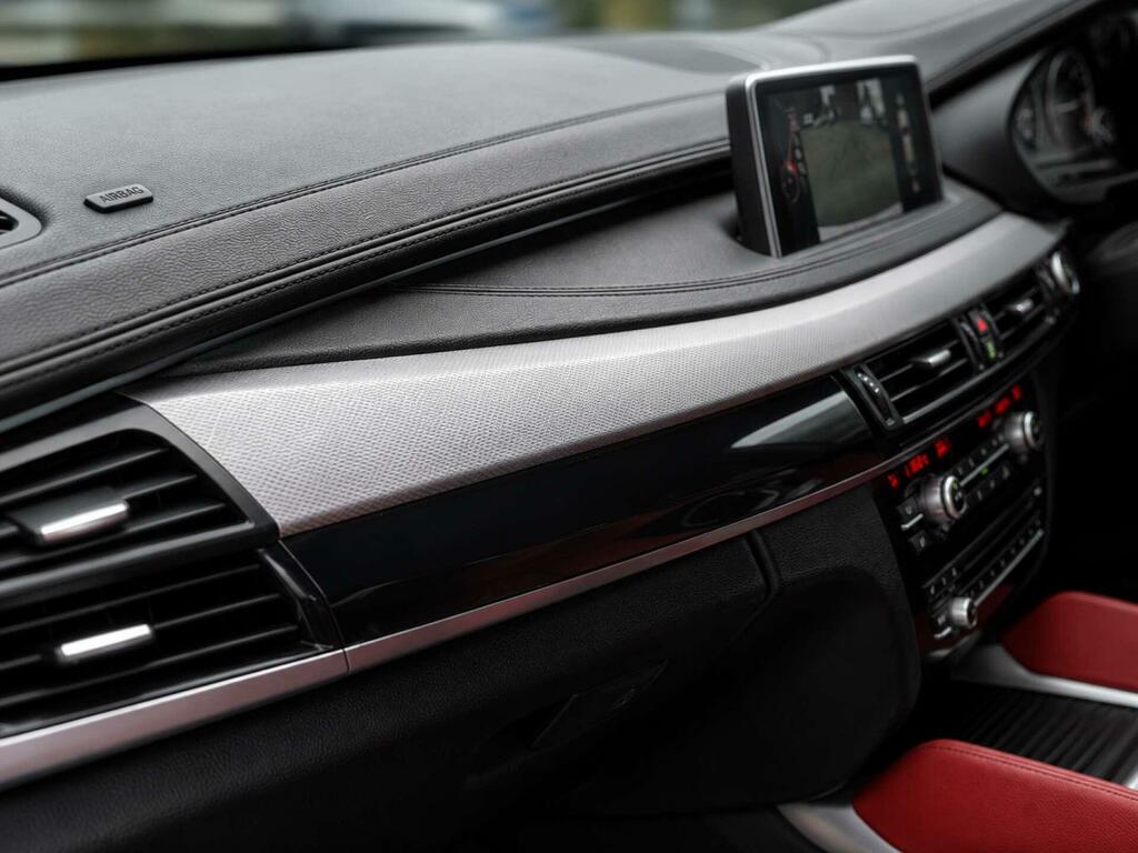 BMW X6 Suv Black #19