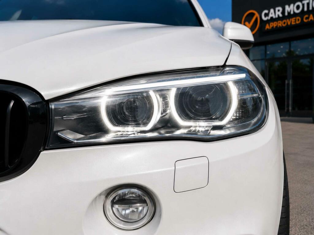 BMW X6 Suv Black #11