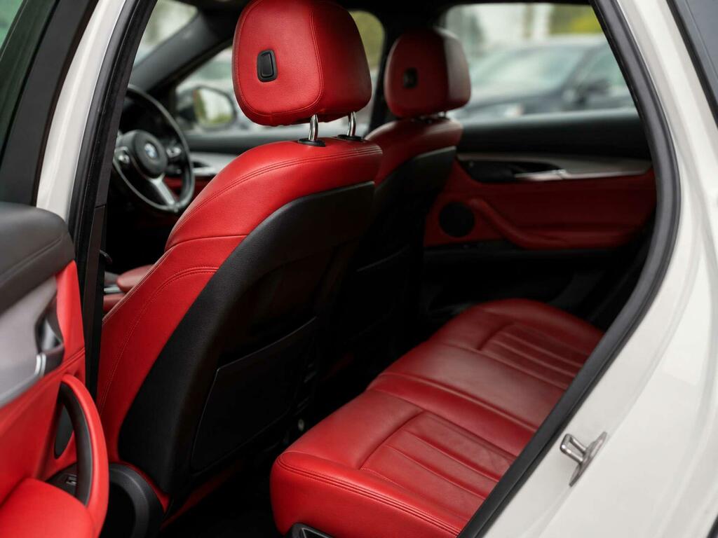 BMW X6 Suv Black #22