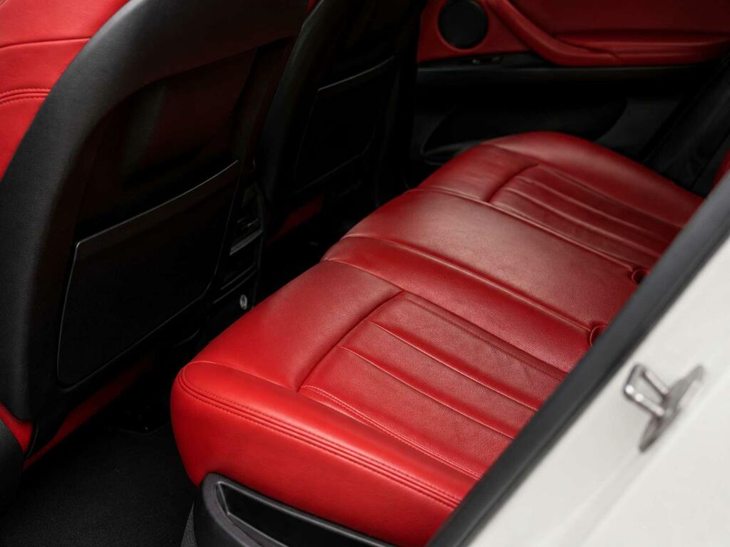BMW X6 Suv Black #23