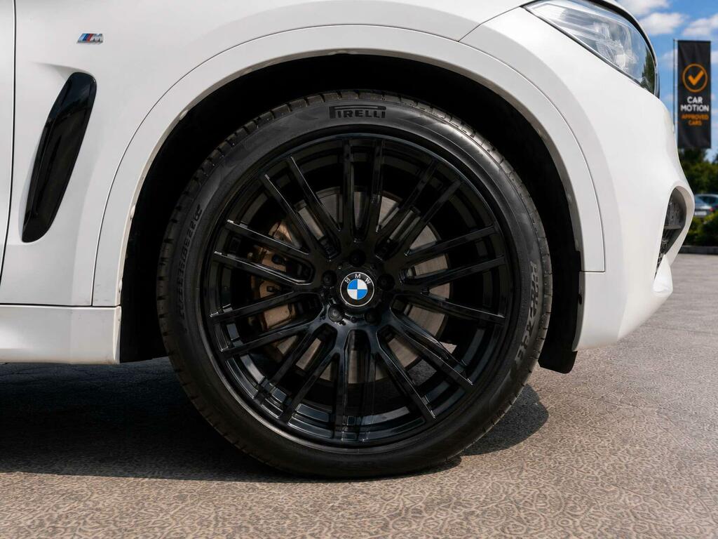 BMW X6 Suv Black #12