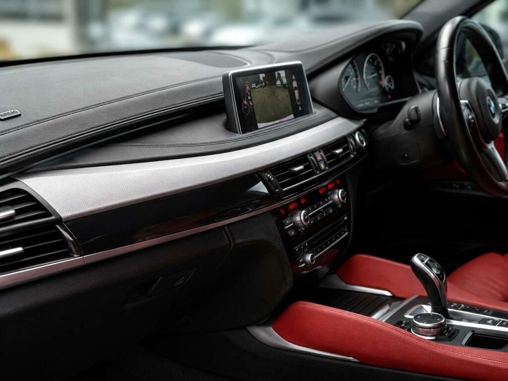 BMW X6 Suv Black #18