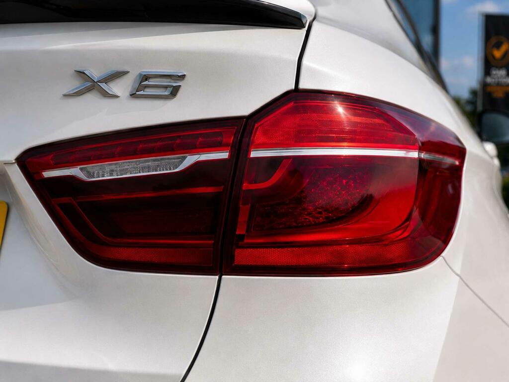 BMW X6 Suv Black #15