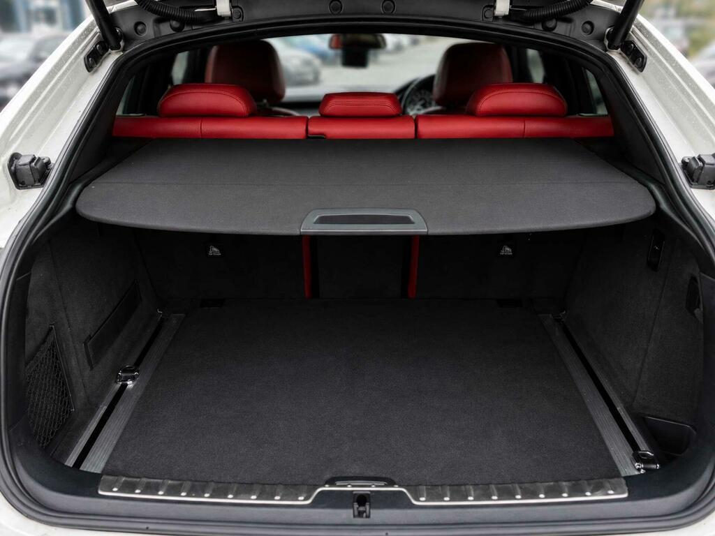 BMW X6 Suv Black #17
