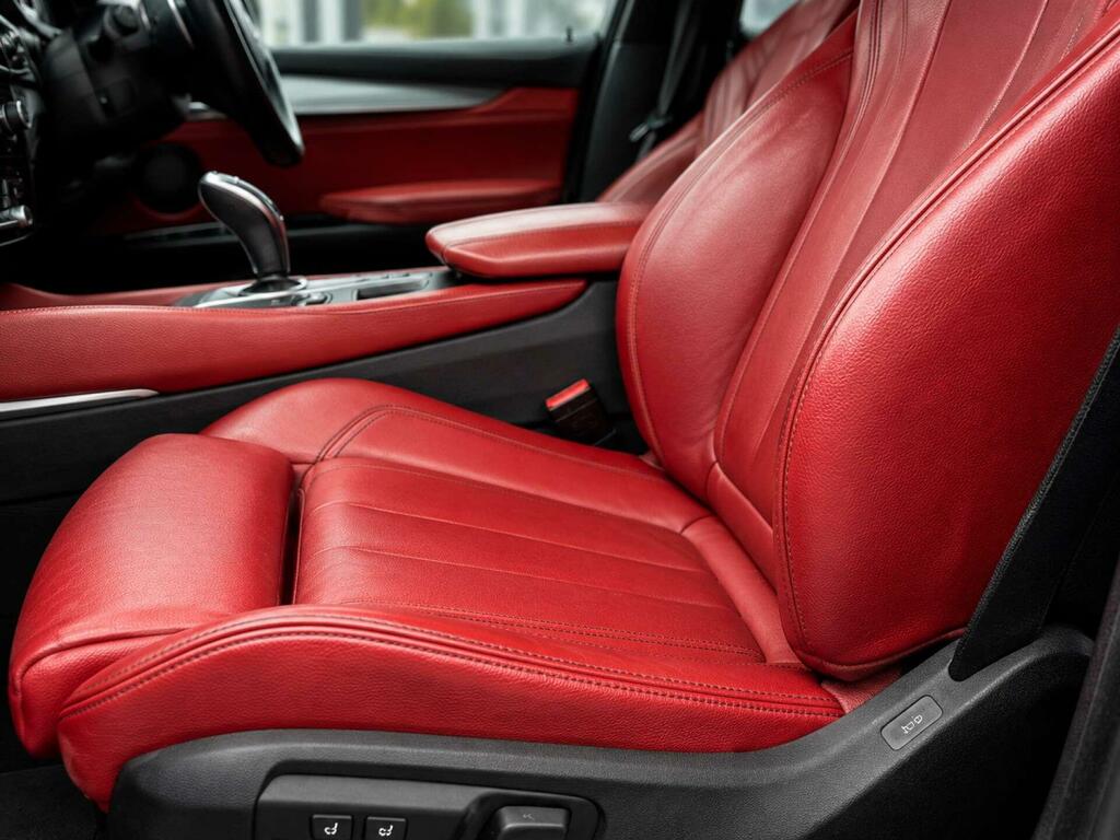 BMW X6 Suv Black #20