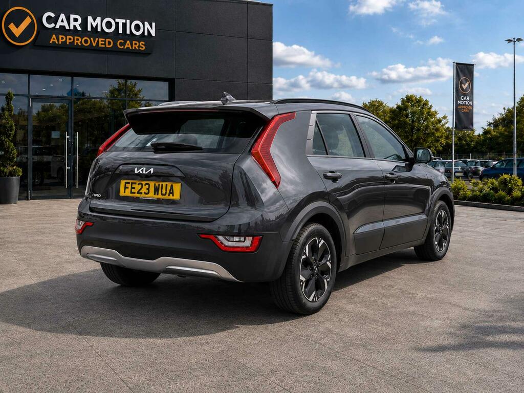 Kia e-Niro Niro 2 Ev Grey #5