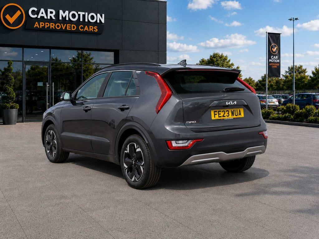 Kia e-Niro Niro 2 Ev Grey #3